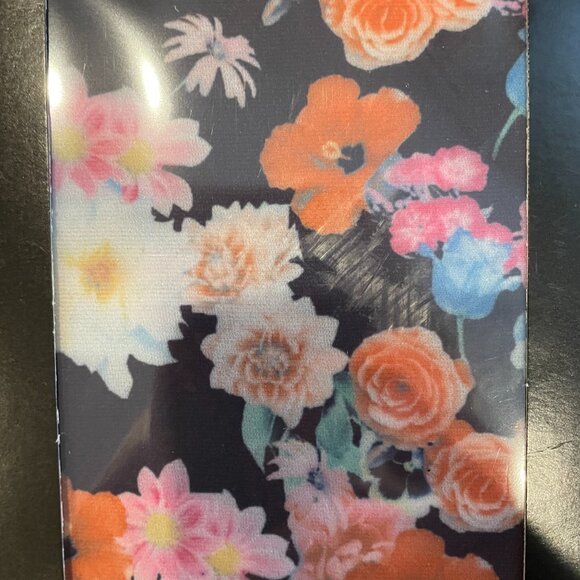 Malka Chic Midnight Garden Tights - Picture 2 of 4